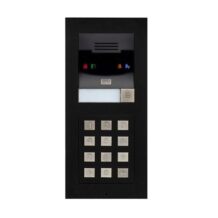 2N 9155101B - 2N IP VERSO AUDIO INTERCOM - OPTIONAL KEYPAD, CARD READER, BLUETOOTH, ETC.