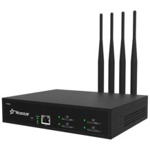 TG 400 - 4G LTE Cellular VOIP Gateway