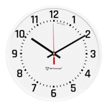 RGB Z40 Indoor Analog Clock, PoE / Wi-Fi