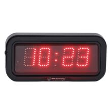 RGB ZA Series Prestigeline LED clock, Stopwatch, Timer