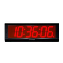 RGB ZBS 10-L PoE Indoor LED Clock