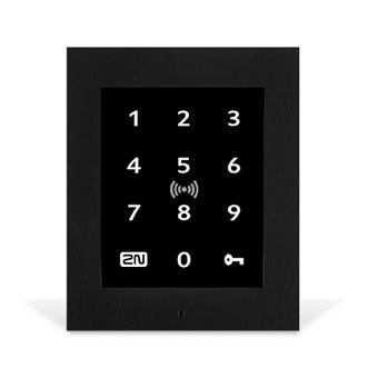 Axis 02774-001 / 2N 9160346 IP Access unit 2.0 - RFID reader, Keypad, NFC, Picard - Image 2