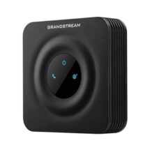 Grandstream HT801 NBN Ready Analog to VoIP converter.