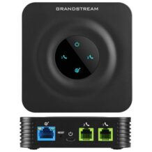 Grandstream HT802 NBN Ready Analog to VoIP converter.