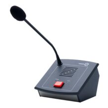 Terra-K , IP Paging Microphone