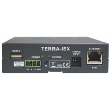 TERRA -IEX , IP Audio Encoder / Decoder