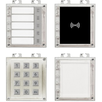 2N IP Verso Modules
